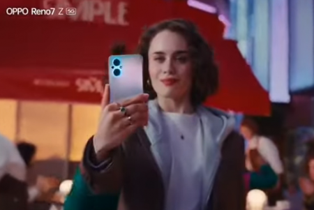 بالفيديو مواصفات هاتف Reno 7 Z من Oppo 